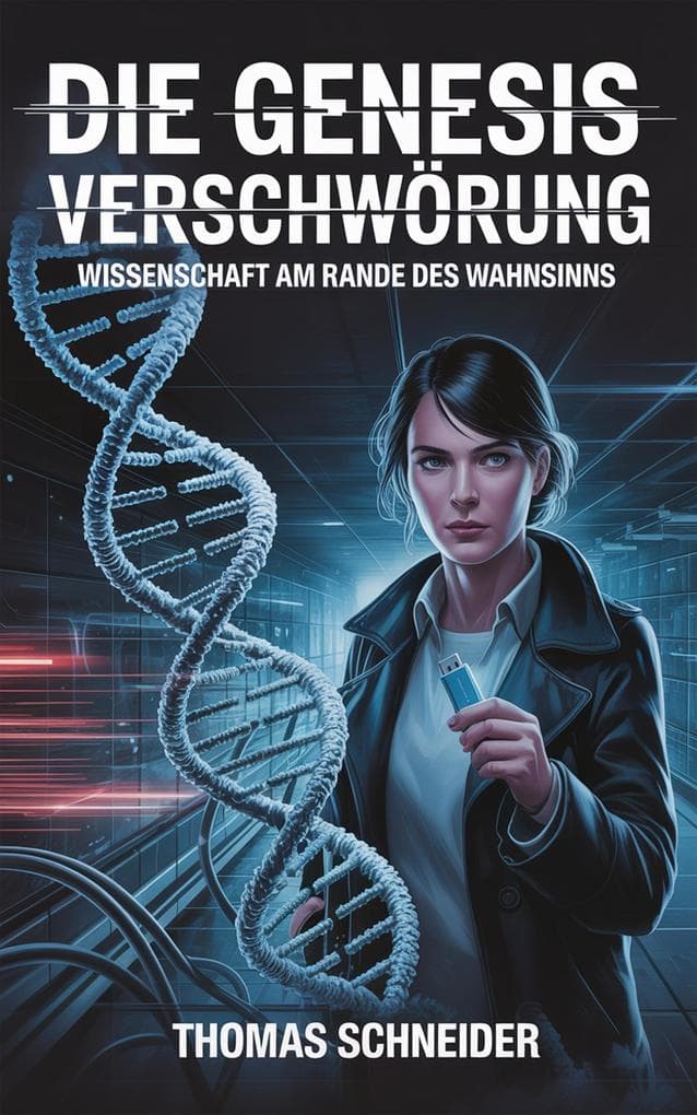 Die Genesis Verschwörung - Wissenschaft am Rande des Wahnsinns