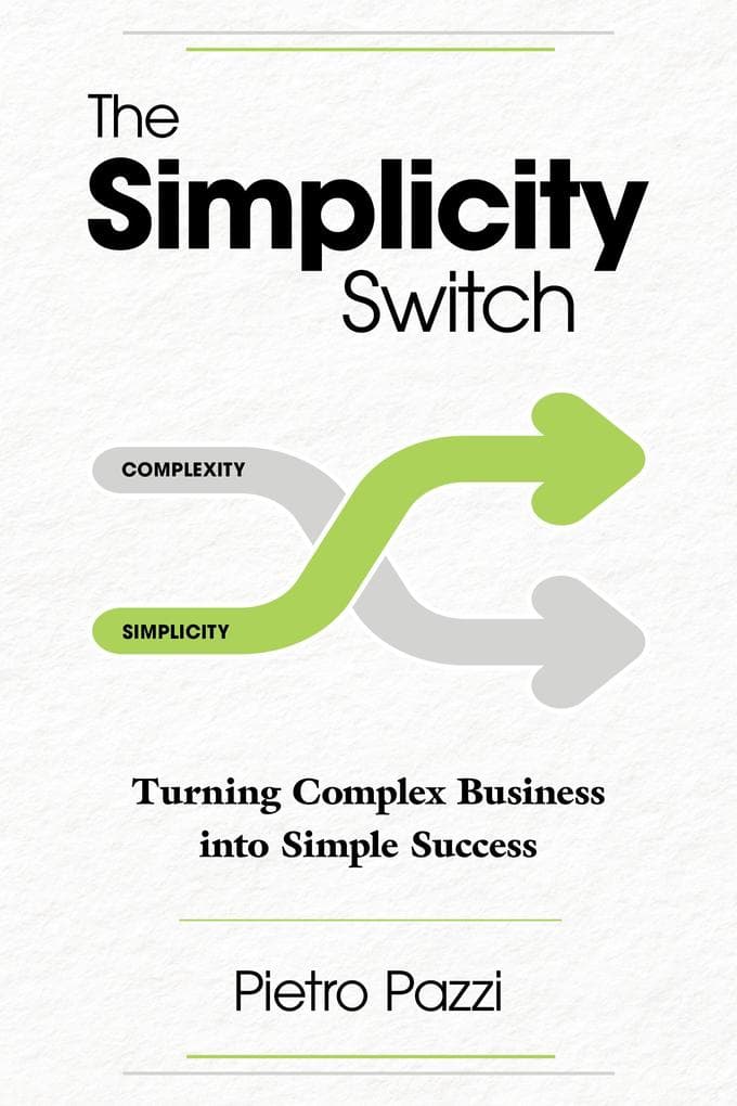The Simplicity Switch