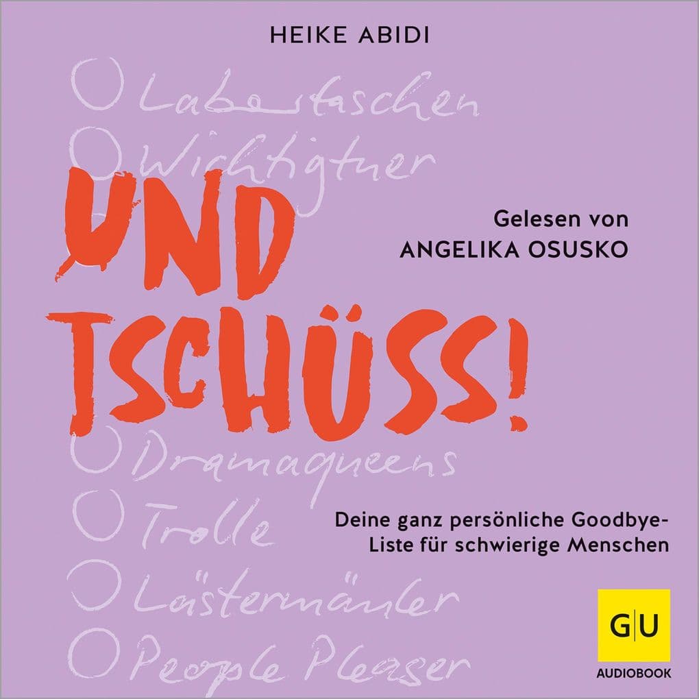 Und Tschüss!