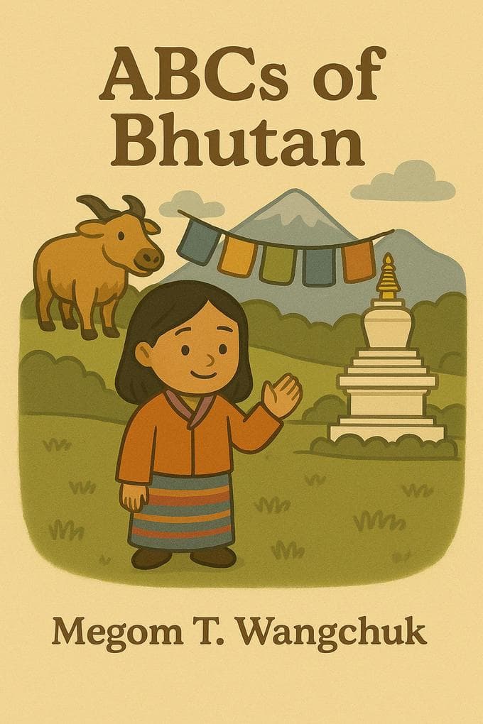 ABCs of Bhutan