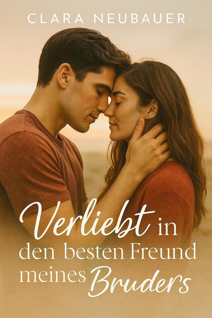 Verliebt in den besten Freund meines Bruders