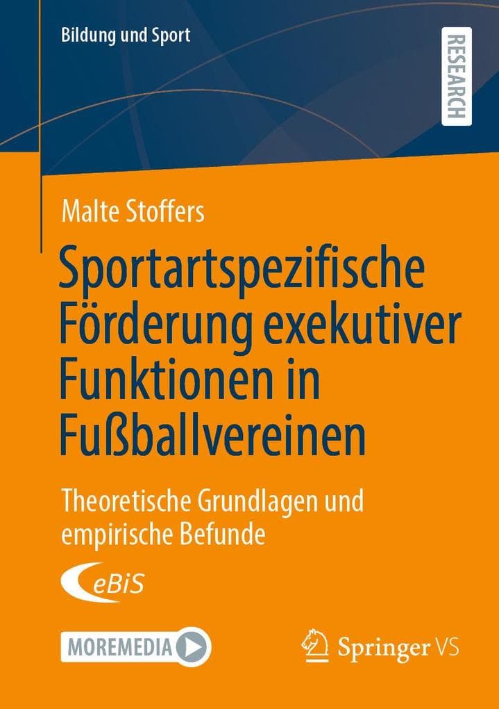 Sportartspezifische Förderung exekutiver Funktionen in Fußballvereinen