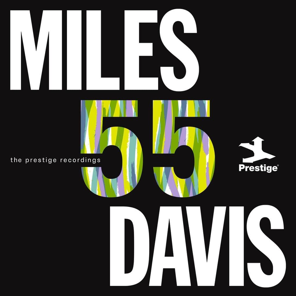 Miles '55 (2CD)