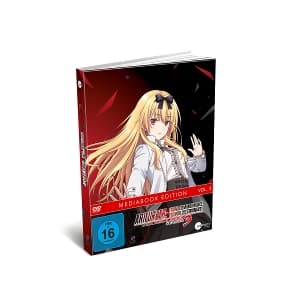 Arifureta Season 3 Vol.3 (DVD Edition)