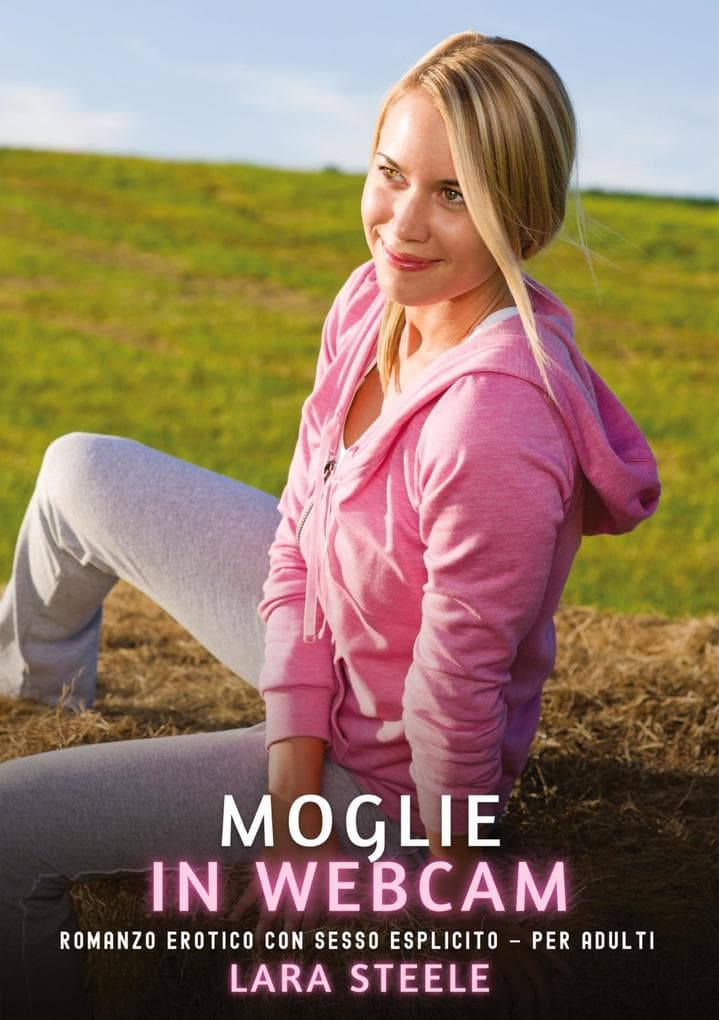 Moglie in webcam