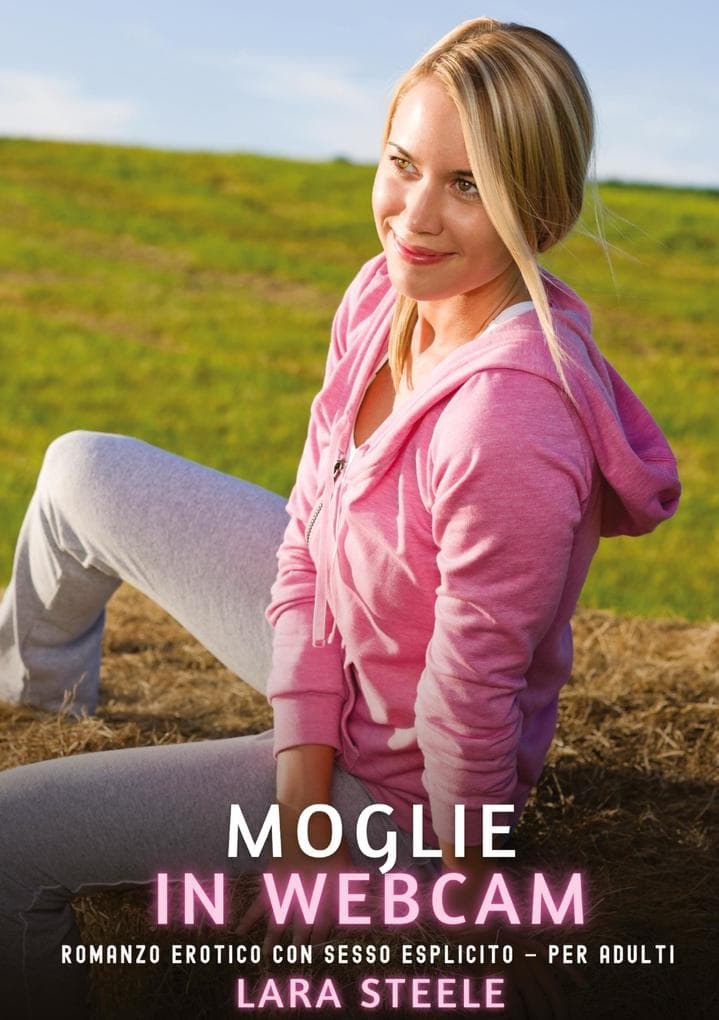 Moglie in webcam