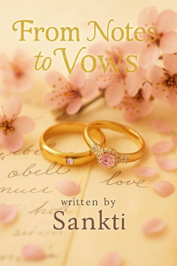 From Notes to Vows (4, #1)