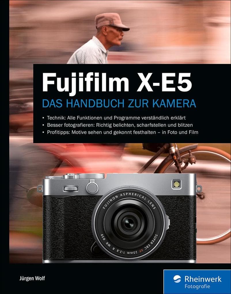 Fujifilm X-E5
