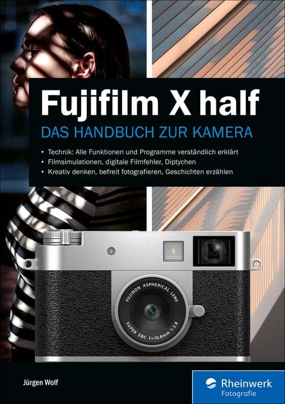 Fujifilm X half