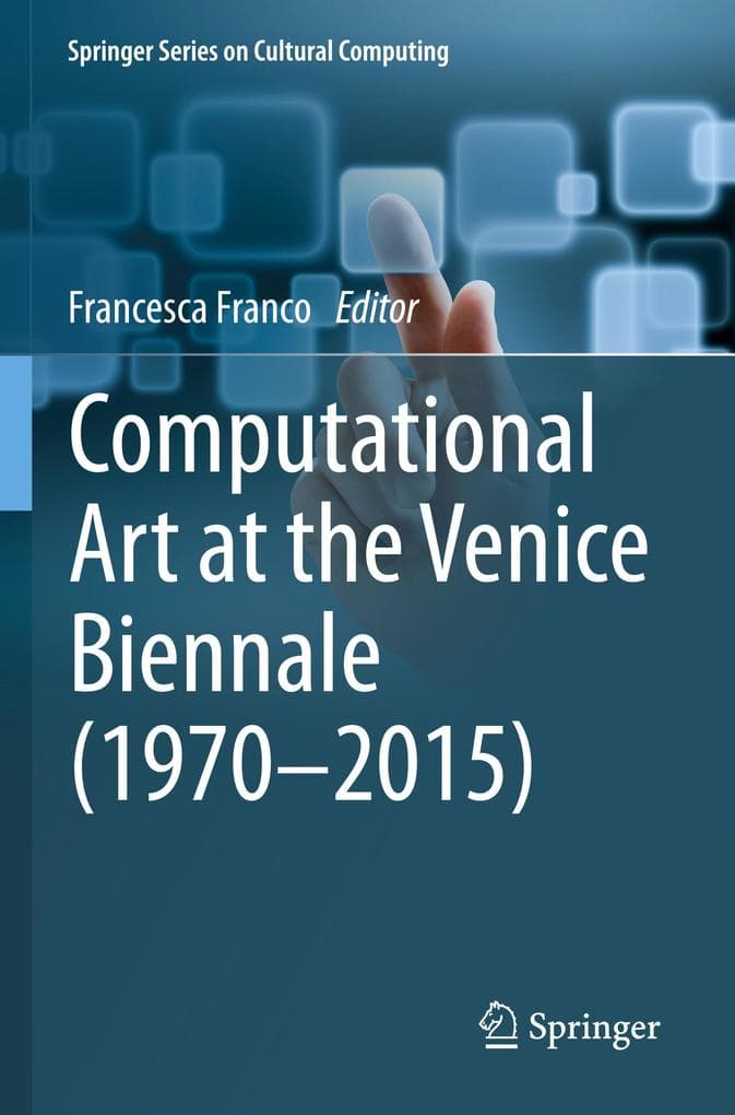 Computational Art at the Venice Biennale (1970-2015)