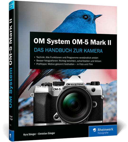 OM System OM-5 Mark II