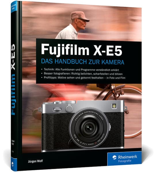Fujifilm X-E5