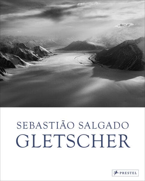 Sebastião Salgado: Gletscher