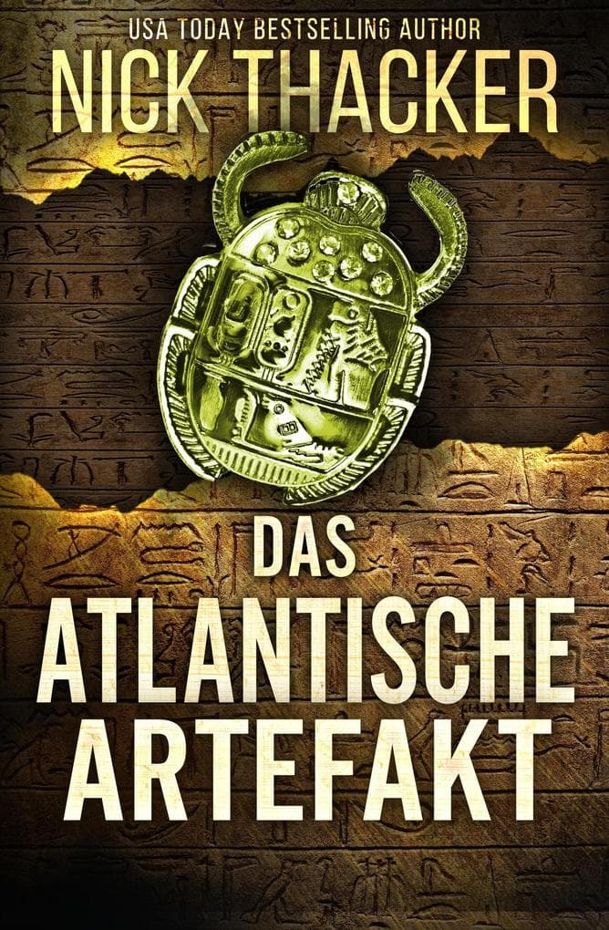 Das Atlantische Artefakt (Harvey Bennett Thrillers - German, #6)