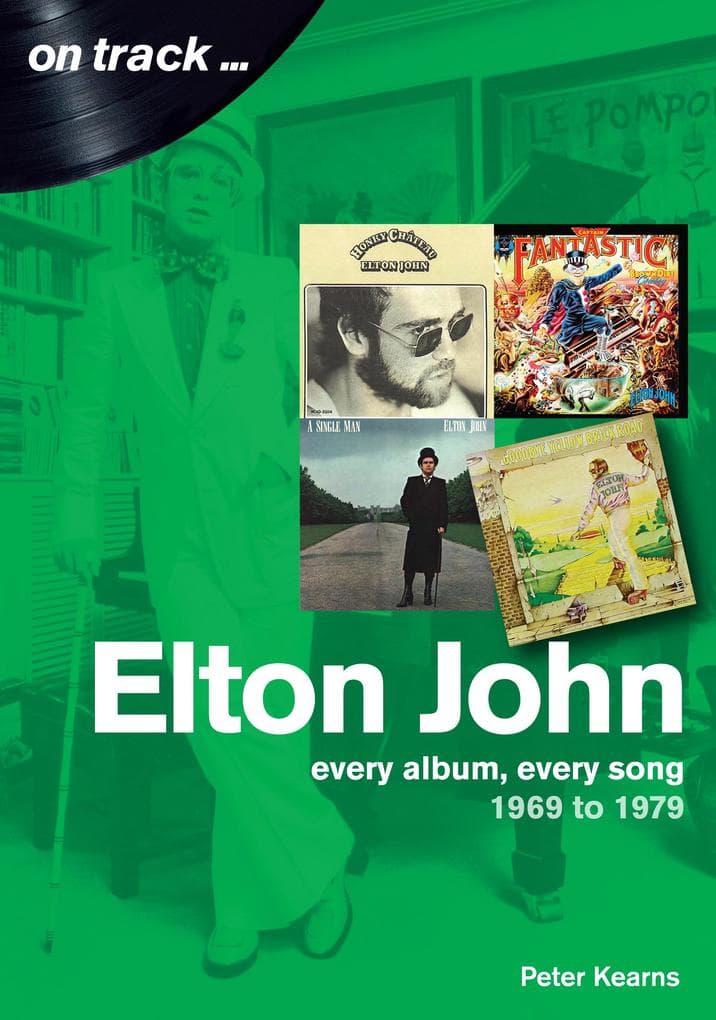 Elton John: 1969 - 1979