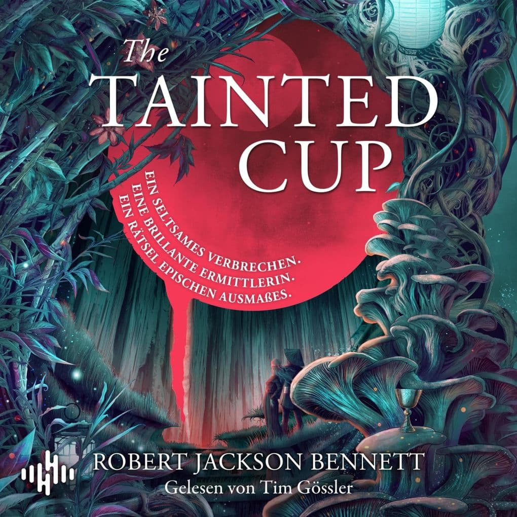 The Tainted Cup (Shadow Of Leviathan 1)