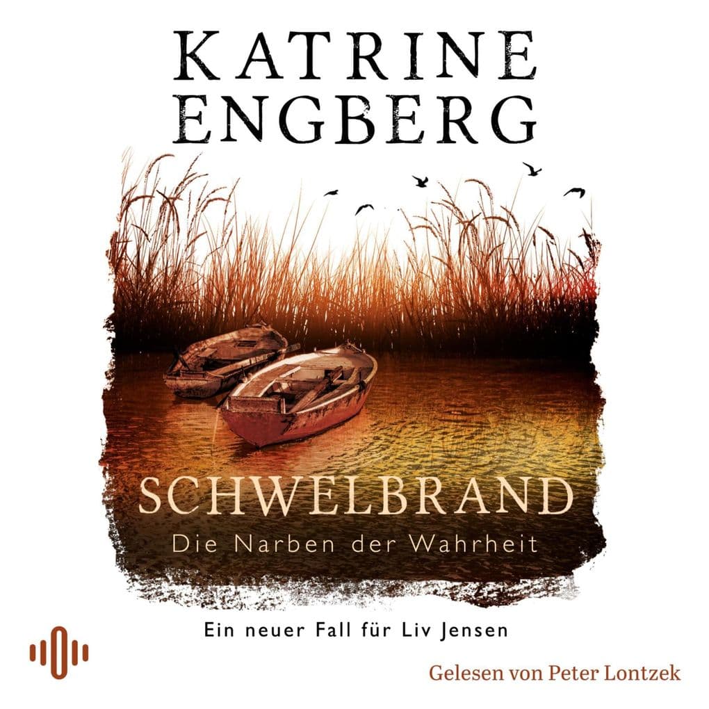 Schwelbrand (Liv-Jensen-Reihe 3)