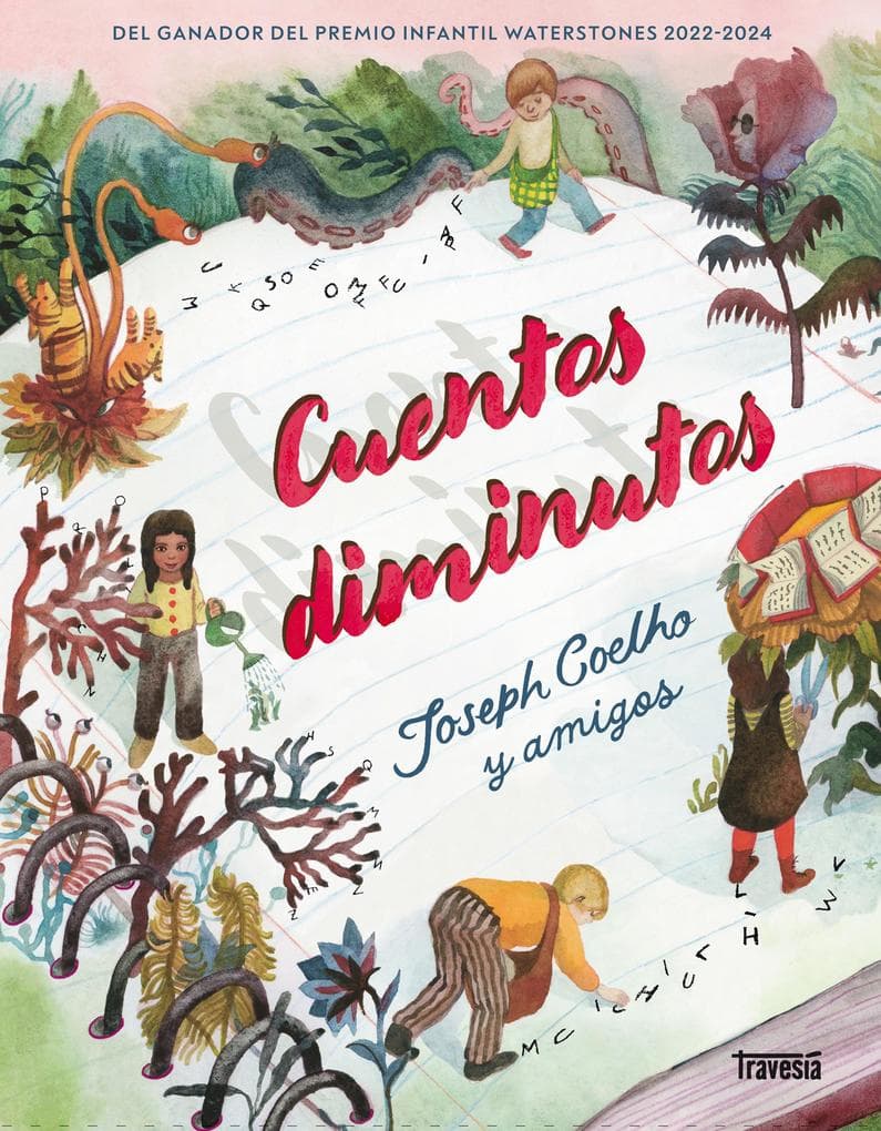 Cuentos diminutos