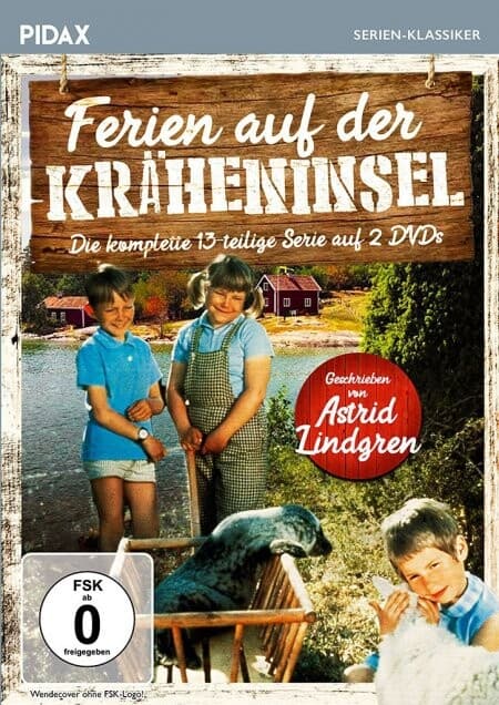 Ferien auf der Kräheninsel