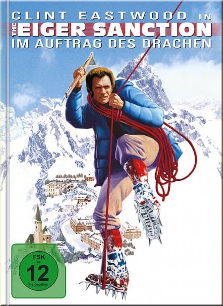 The Eiger Sanction - Im Auftrag des Drachen