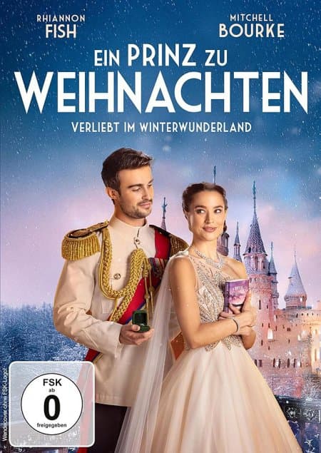 Ein Prinz zu Weihnachten - Verliebt im Winterwunderland