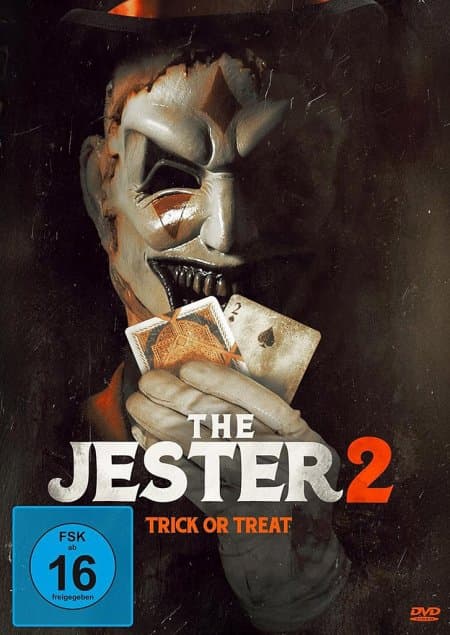 The Jester 2 - Trick or Treat