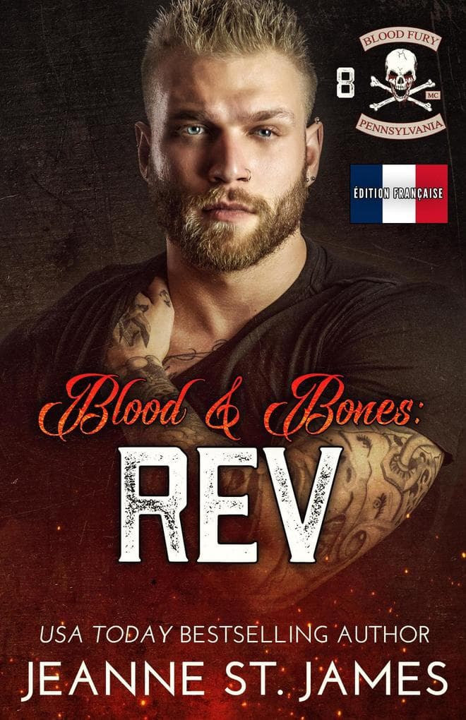 Blood & Bones: Rev (Édition française)