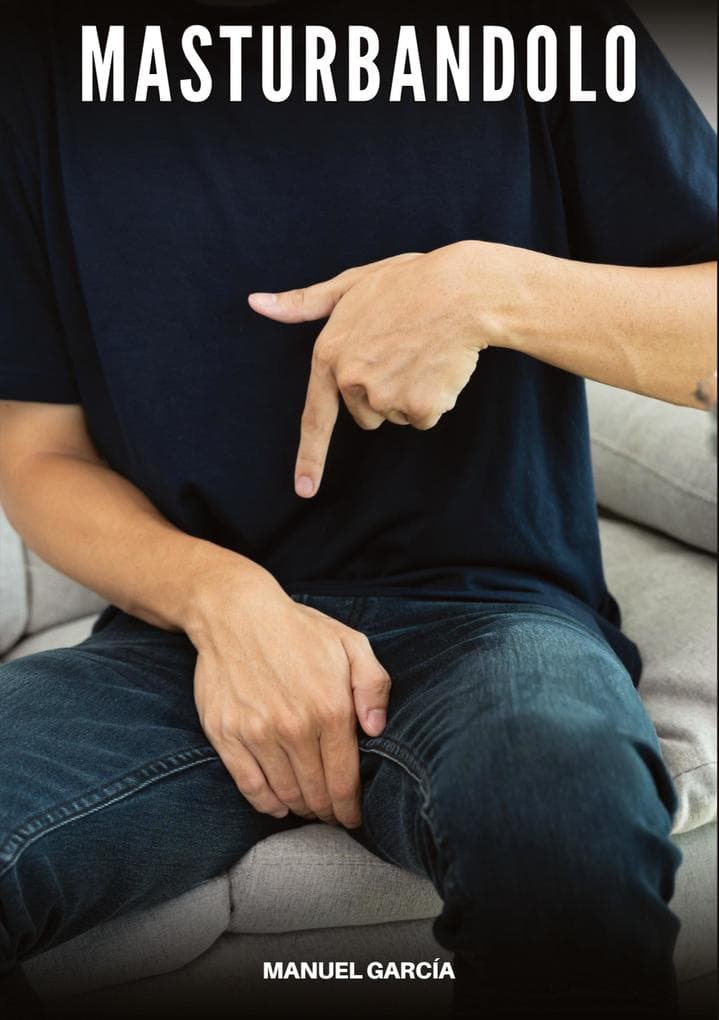 Masturbandolo