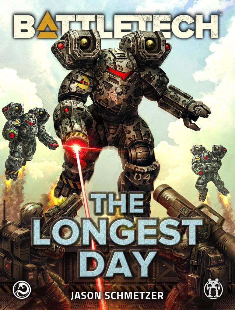 BattleTech: The Longest Day