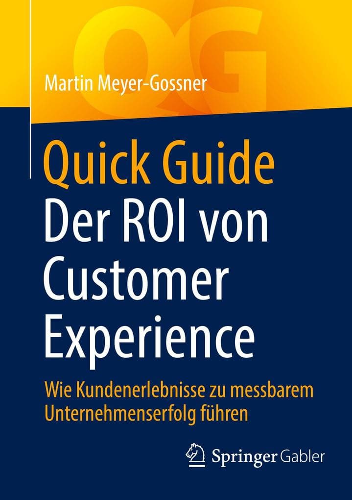 Quick Guide Der ROI von Customer Experience
