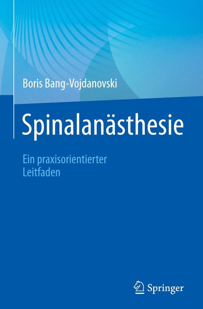 Spinalanästhesie