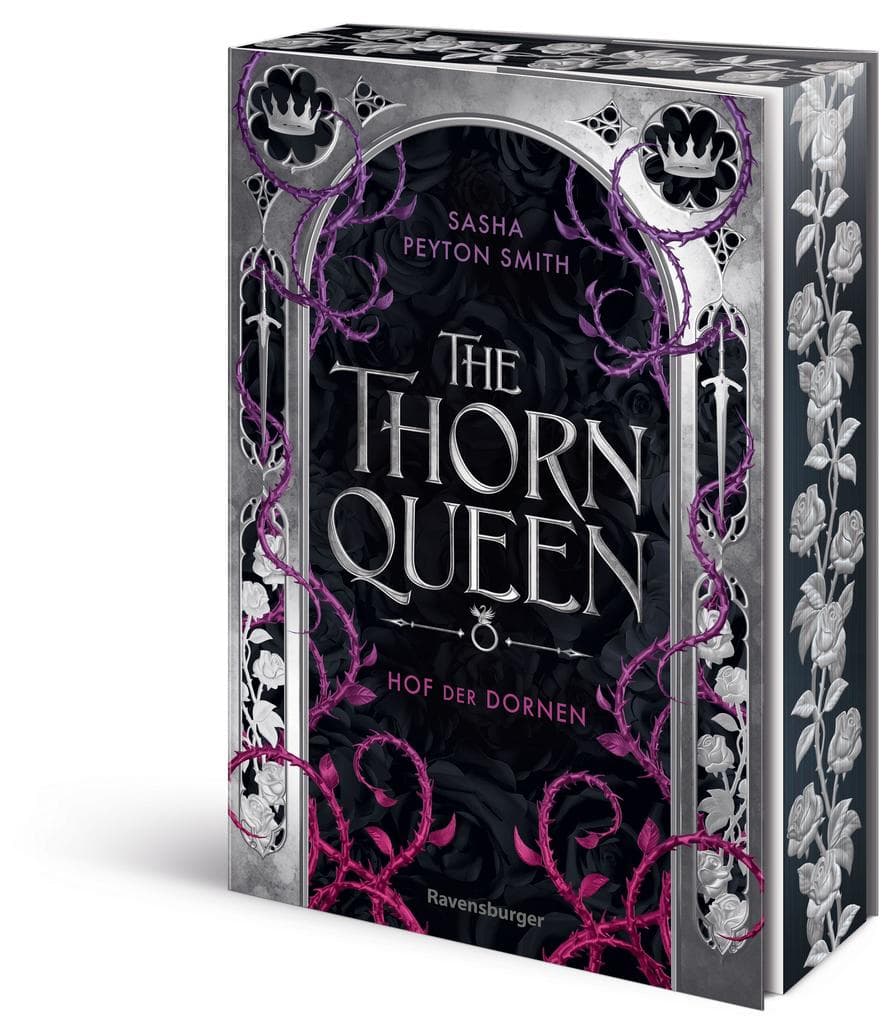 Hof der Dornen, Band 2: The Thorn Queen
