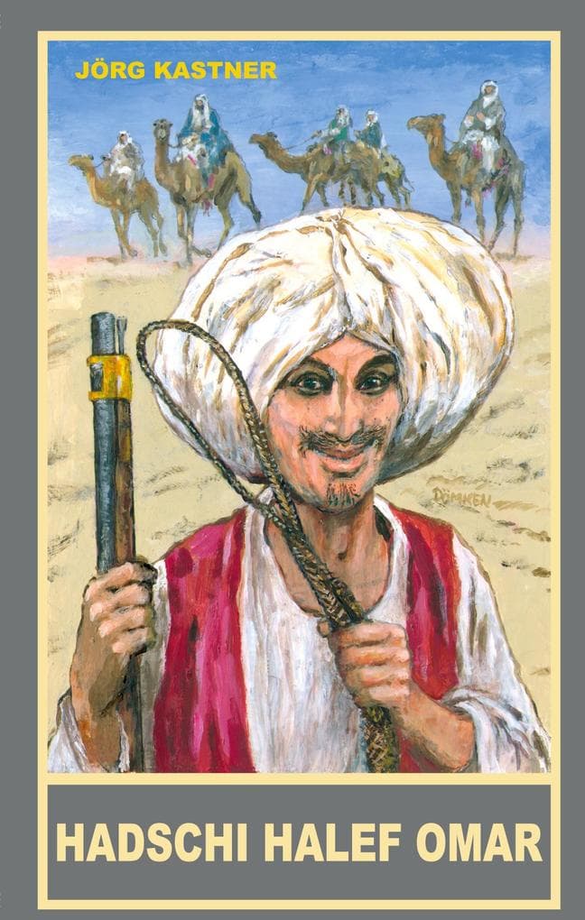 Hadschi Halef Omar