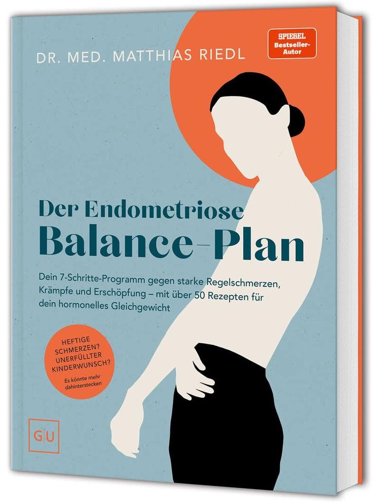 Der Endometriose-Balance-Plan