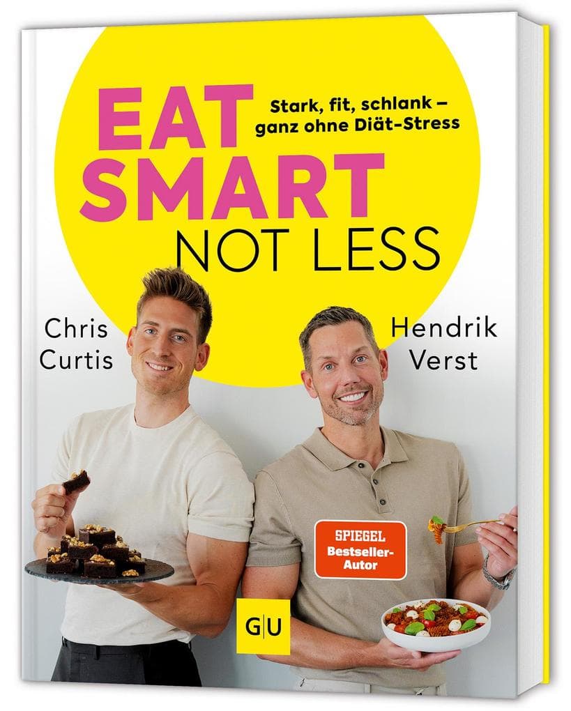 Eat smart, not less
