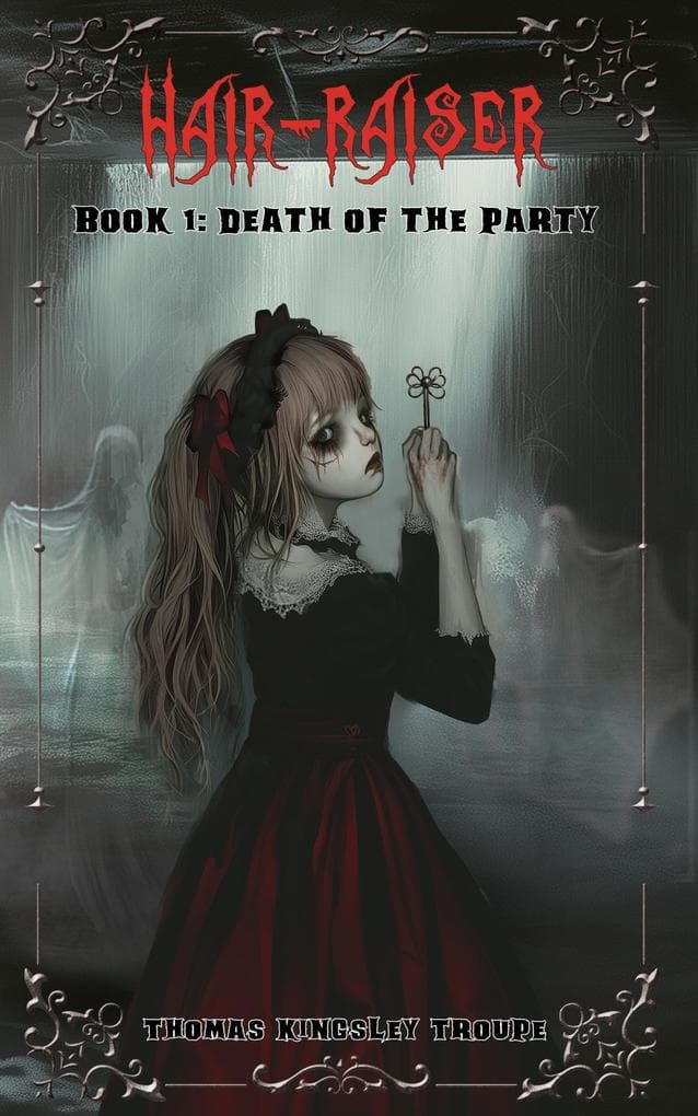 Death of the Party (Hair-Raiser, #1)