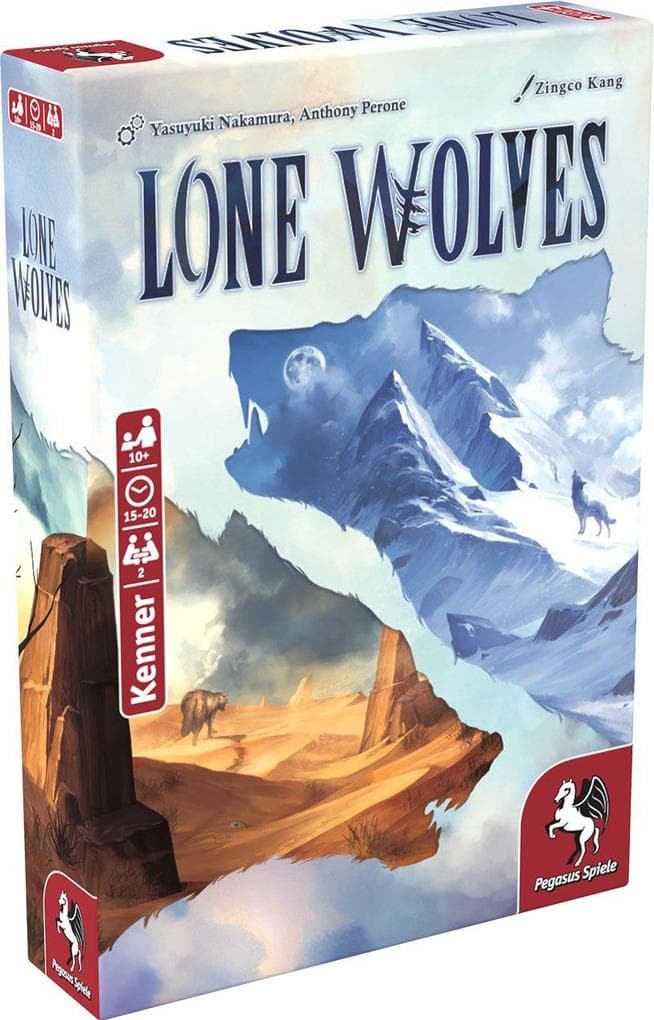 Lone Wolves