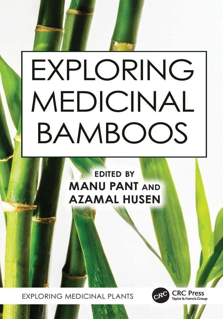 Exploring Medicinal Bamboos