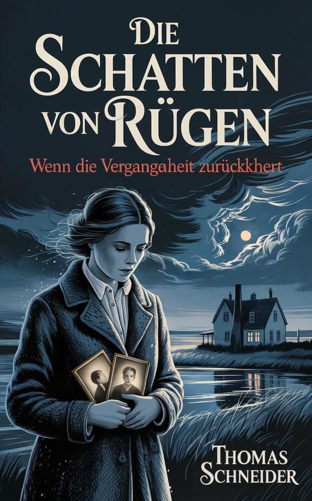 Die Schatten von Rügen - Wenn die Vergangenheit zurückkehrt