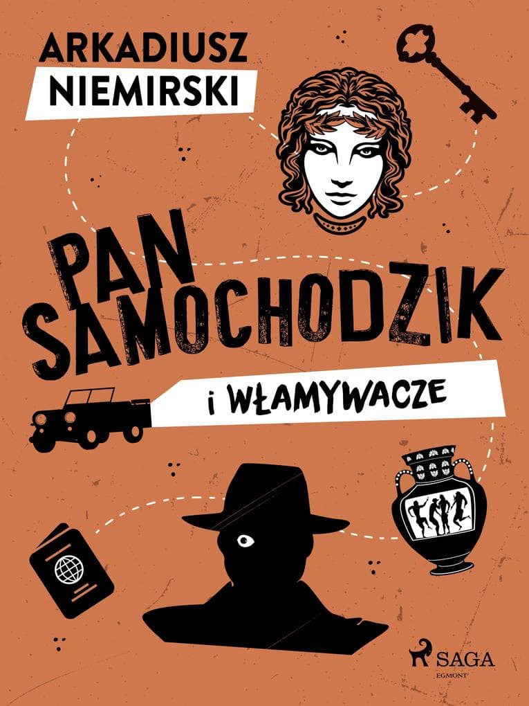 Pan Samochodzik i wlamywacze