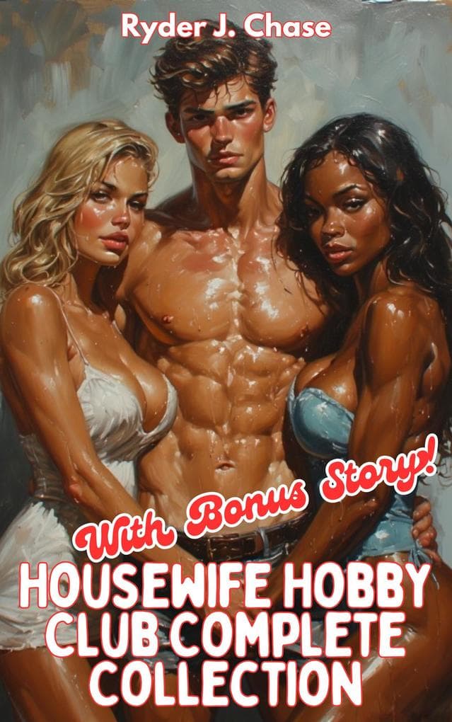 Housewife Hobby Club Complete Collection