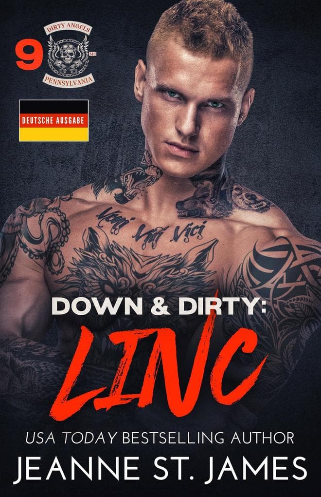 Down & Dirty: Linc (Deutsche Ausgabe)