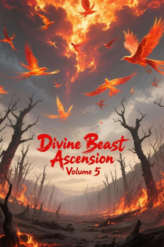 Divine Beast Ascension, Volume 5