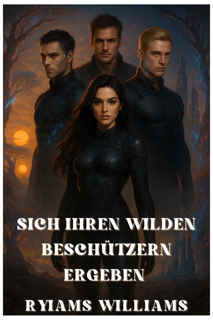 Sich Ihren Wilden Beschützern Ergeben
