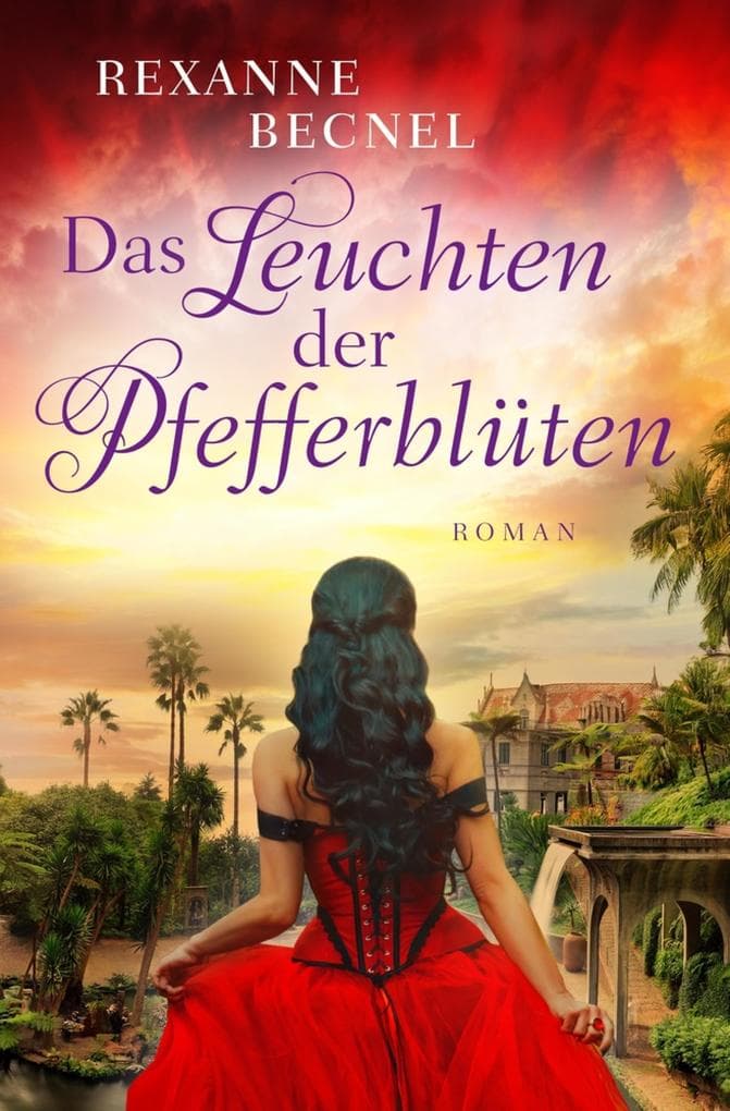 Das Leuchten der Pfefferblüten (EXKLUSIV bei uns!)