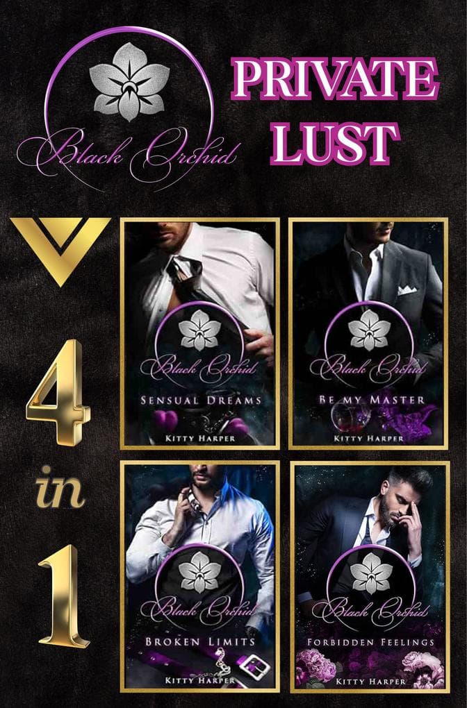Black Orchid - Private Lust