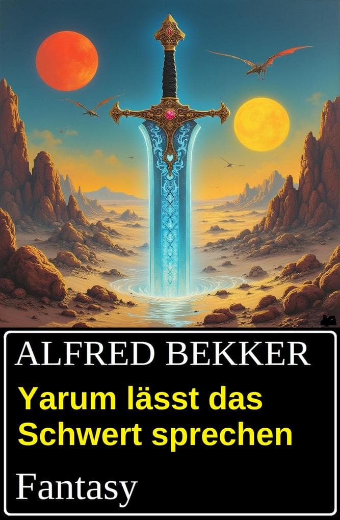 Yarum lässt das Schwert sprechen: Fantasy