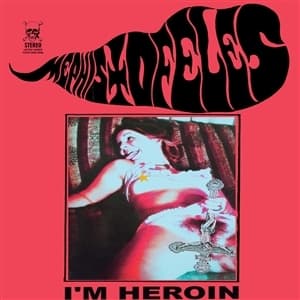 I'm Heroin (LTD. Blue Vinyl)