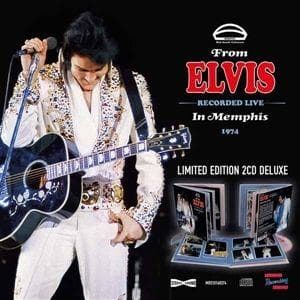 From Elvis in Memphis - Recorded Live 1974