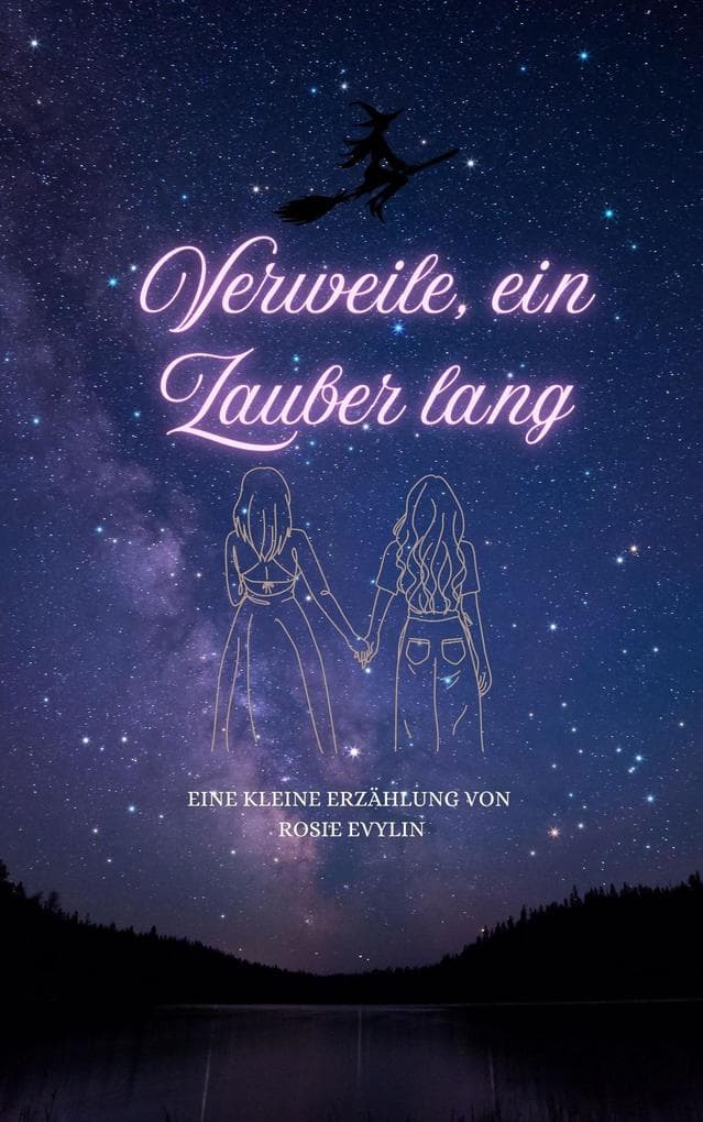 Verweile, ein Zauber lang (Glen Haven Series)
